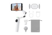 Kamerajalustat - Insta360 Flow 2 Pro Creator Bundle - Summit White - CINSABQB-FLOW205