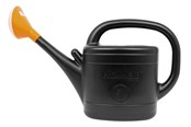 Puutarhan kastelu - Home>it water jug with shower head 5 liters black - 91398
