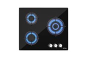 Muut pienet keittiökoneet - IsEasy MGBG-603 gas hob - MGBG-603