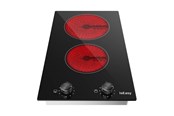 Muut pienet keittiökoneet - IsEasy LT2V-30 ceramic/electric hob - LT2V-30