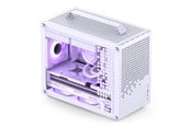 Kotelot - Jonsbo Z20 Micro-ATX White - Kotelot - Minitower - Valkoinen - Z20 White