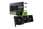 Näytönohjaimet - ASUS GeForce RTX 5070 Prime OC - 12GB GDDR7 RAM - Näytönohjaimet - 90YV0M10-M0NA00
