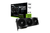 Näytönohjaimet - ASUS GeForce RTX 5070 TUF OC - 12GB GDDR7 RAM - Näytönohjaimet - 90YV0LZ0-M0NA00