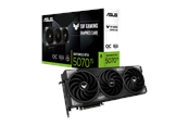 Näytönohjaimet - ASUS GeForce RTX 5070 Ti TUF OC - 16GB GDDR7 RAM - Näytönohjaimet - 90YV0MD0-M0NA00