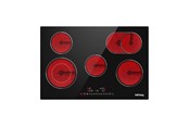 Muut pienet keittiökoneet - IsEasy LT5-04 ceramic/electric hob - LT5-04