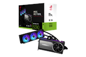 Näytönohjaimet - ASUS GeForce RTX 5090 ROG Astral LC OC - 32GB GDDR7 RAM - Näytönohjaimet - 90YV0LW2-M0NA00