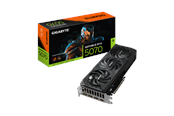 Näytönohjaimet - GIGABYTE GeForce RTX 5070 WindForce 3 OC - 12GB GDDR7 RAM - Näytönohjaimet - GV-N5070WF3OC-12GD