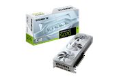 Näytönohjaimet - GIGABYTE GeForce RTX 5070 EAGLE OC ICE - 12GB GDDR7 RAM - Näytönohjaimet - GV-N5070EAGLEOC ICE-12GD