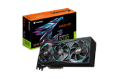 Näytönohjaimet - GIGABYTE GeForce RTX 5070 AORUS Master - 12GB GDDR7 RAM - Näytönohjaimet - GV-N5070AORUS M-12GD