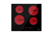 Muut pienet keittiökoneet - IsEasy T4-04 ceramic/electric hob - T4-04