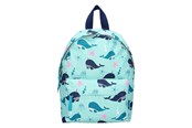 Lisätarvikkeet kouluun - Vadobag Pret Backpack Think Happy Thoughts Whale - 428-4160