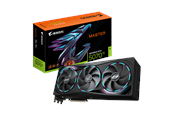 Näytönohjaimet - GIGABYTE GeForce RTX 5070 Ti AORUS Master - 16GB GDDR7 RAM - Näytönohjaimet - GV-N507TAORUS M-16GD
