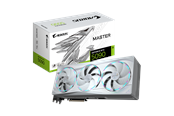 Näytönohjaimet - GIGABYTE GeForce RTX 5090 AORUS Master ICE - 32GB GDDR7 RAM - Näytönohjaimet - GV-N5090AORUSM ICE-32GD