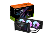 Näytönohjaimet - GIGABYTE GeForce RTX 5090 AORUS Xtreme WaterForce - 32GB GDDR7 RAM - Näytönohjaimet - GV-N5090AORUSX W-32GD