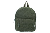 Lisätarvikkeet kouluun - Vadobag Pret Backpack Be Soft and Kind - Plush - Green - 428-4181