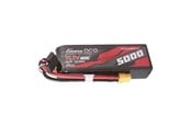 Kauko-ohjattavat - Gens ace &Tattu G-Tech 5000mAh 11.1V 60C 3S1P Lipo With XT60 Plug - GEA503S60X6GT