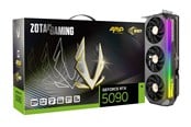 Näytönohjaimet - ZOTAC GeForce RTX 5090 AMP Extreme Infinity - 32GB GDDR7 RAM - Näytönohjaimet - ZT-B50900B-10P