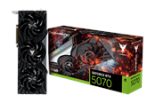 Näytönohjaimet - Gainward GeForce RTX 5070 Phoenix GS - 12GB GDDR7 RAM - Näytönohjaimet - NE75070T19K9-GB2050X