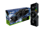 Näytönohjaimet - Palit GeForce RTX 5080 GamingPro OC - 16GB GDDR7 RAM - Näytönohjaimet - NE75080S19T2-GB2031A