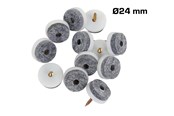 Naulat ja ruuvit - Home>it felt shoe with screw - 11619