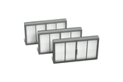 Pölynimurit - Oheistarvikkeet  - iRobot T-Roomba Filter - 3 pcs - S-series - 43371782