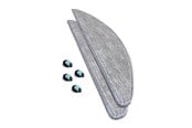 Pölynimurit - Oheistarvikkeet  - iRobot T-Roomba Replenishment Kit - 43372377