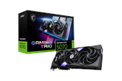 Näytönohjaimet - MSI GeForce RTX 5070 GAMING TRIO OC - 12GB GDDR7 RAM - Näytönohjaimet - G5070-12GTC