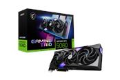 Näytönohjaimet - MSI GeForce RTX 5080 GAMING TRIO OC - 16GB GDDR7 RAM - Näytönohjaimet - G5080-16GTC