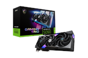 Näytönohjaimet - MSI GeForce RTX 5090 GAMING TRIO OC - 32GB GDDR7 RAM - Näytönohjaimet - G5090-32GTC