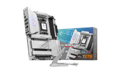 Emolevy - MSI MPG X870E EDGE TI WIFI Emolevy - AMD X870E - AMD AM5 socket - DDR5 RAM - ATX - MPG X870E EDGE TI WIFI