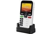 Puhelimet - Doro Leva X10 4G - White - 8845