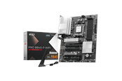 Emolevy - MSI PRO B840-P WIFI Emolevy - AMD B840 - AMD AM5 - DDR5 RAM - ATX - PRO B840-P WIFI