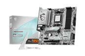 Emolevy - MSI B850M GAMING PLUS WIFI Emolevy - AMD B850 - AMD AM5 - DDR5 RAM - Micro-ATX - B850M GAMING PLUS WIFI