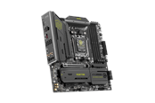Emolevy - MSI MAG B850M MORTAR WIFI Emolevy - AMD B850 - AMD AM5 socket - DDR5 RAM - Micro-ATX - MAG B850M MORTAR WIFI