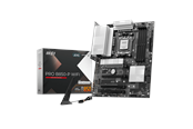 Emolevy - MSI PRO B850-P WIFI Emolevy - AMD B850 - AMD AM5 socket - DDR5 RAM - ATX - PRO B850-P WIFI