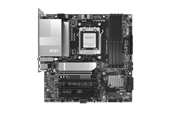 Emolevy - MSI PRO B850M-P WIFI Emolevy - AMD B850 - AMD AM5 socket - DDR5 RAM - Micro-ATX - PRO B850M-P WIFI