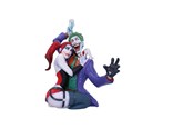 Fanituotteet - Nemesis Now - The Joker and Harley Quinn Bust 37.5cm - Figuuri - B5961V2