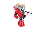 Fanituotteet - Nemesis Now - Harley Quinn Bust 30cm - Figuuri - B6149W2