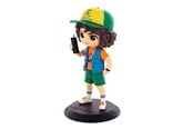 Fanituotteet - Banpresto - Stranger Things - Q Posket Dustin Figure 13 cm - Figuuri - BP18039P