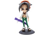 Fanituotteet - Banpresto - Shaman king - Q Posket Yoh Asakura (Ver.A) Figure 14 cm - Figuuri - BP17951P