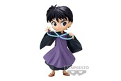 Fanituotteet - Banpresto - Inuyasha - Q posket-Inuyasha&Miroku-(B:Miroku) Figure 14 cm - Figuuri - BP88123P