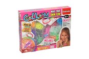 Askartelu- ja taidetarvikkeet - Paulinda - Cool Loom in Butterfly Storage Box 600pcs. - CLM-0002