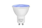Smart Home - Älykoti - Adurosmart ERIA Zigbee LED GU10 Reflector Par 16 White 6W 350lm RGBW - 15360002