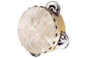 Musiikki - Goki - Tambourine with 3 bells - UC086