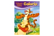 Harrastustarvikkeet - Boek Specials Nederland BV - Winnie the Pooh Colorio Coloring Book - 598414