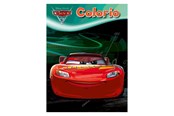 Harrastustarvikkeet - Boek Specials Nederland BV - Cars Colorio Coloring Book - 598407