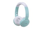 Kuulokkeet - Altec Lansing Headphones Wireless 2-in-1 On-Ear NanoPhone - Green - MZX5500-MTW-INT-6