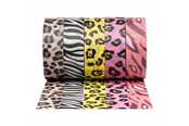 Askartelu- ja taidetarvikkeet - Colorations - Washi Tape Animal Patterns 5 Rolls - 28AT14