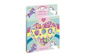 Harrastustarvikkeet - Totum - Unicorn Stickerset kids' stickers - 071384