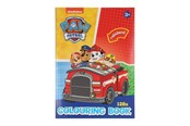 Harrastustarvikkeet - Wins Holland - Coloring book PAW Patrol 128 pages - B1130